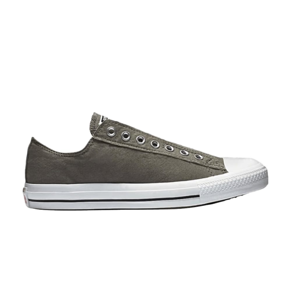 Converse Chuck Taylor All Star Slip-On Grey Orange