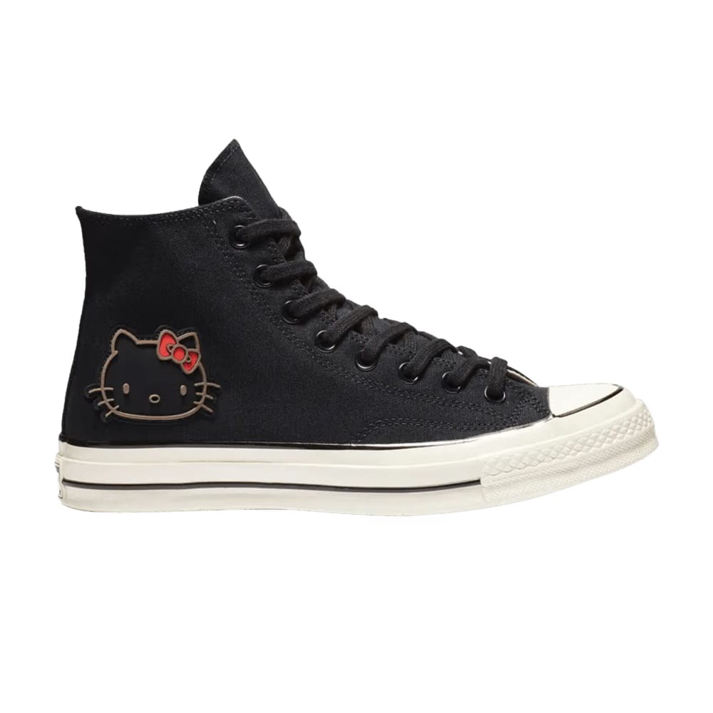 Converse Hello Kitty x Chuck 70 Hi Top Black