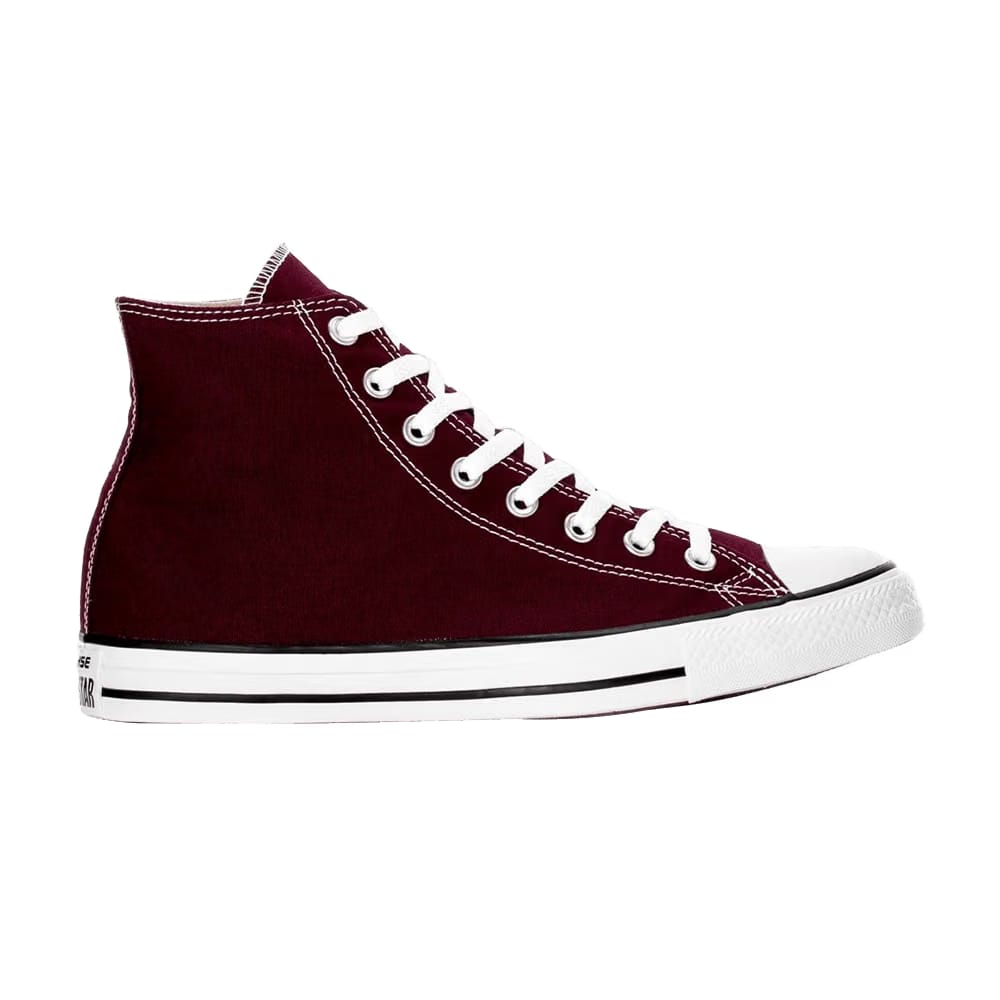 Converse Chuck Taylor All Star Hi Burgundy