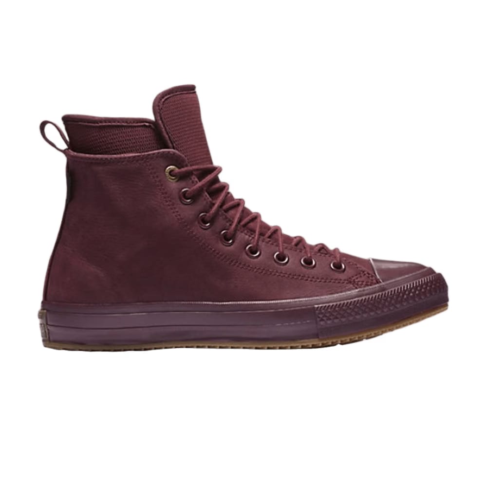 Converse Chuck Taylor All Star Waterproof Hi Dark Sangria