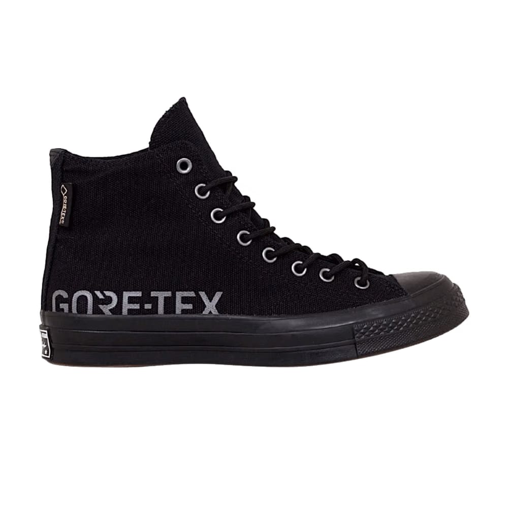 Converse Chuck 70 Hi Gore-Tex Mono Black