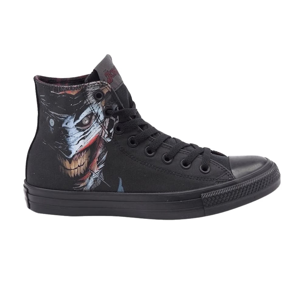 DC Comics x Converse Chuck Taylor All Star Hi Joker