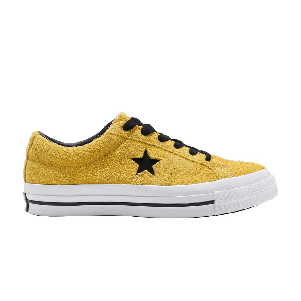 Converse One Star Yellow