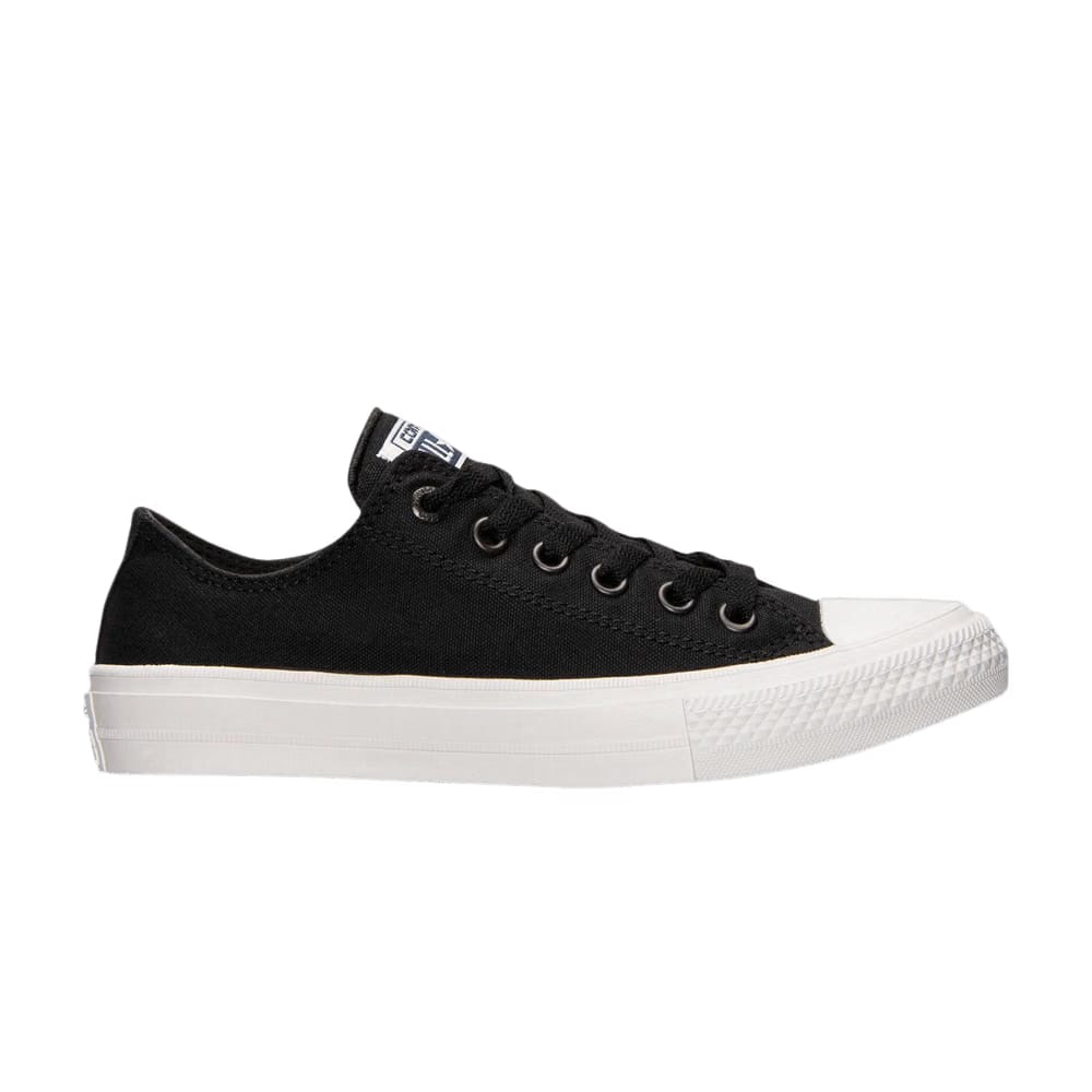 Converse Wmns Chuck Taylor All Star 2 Low 'Black'
