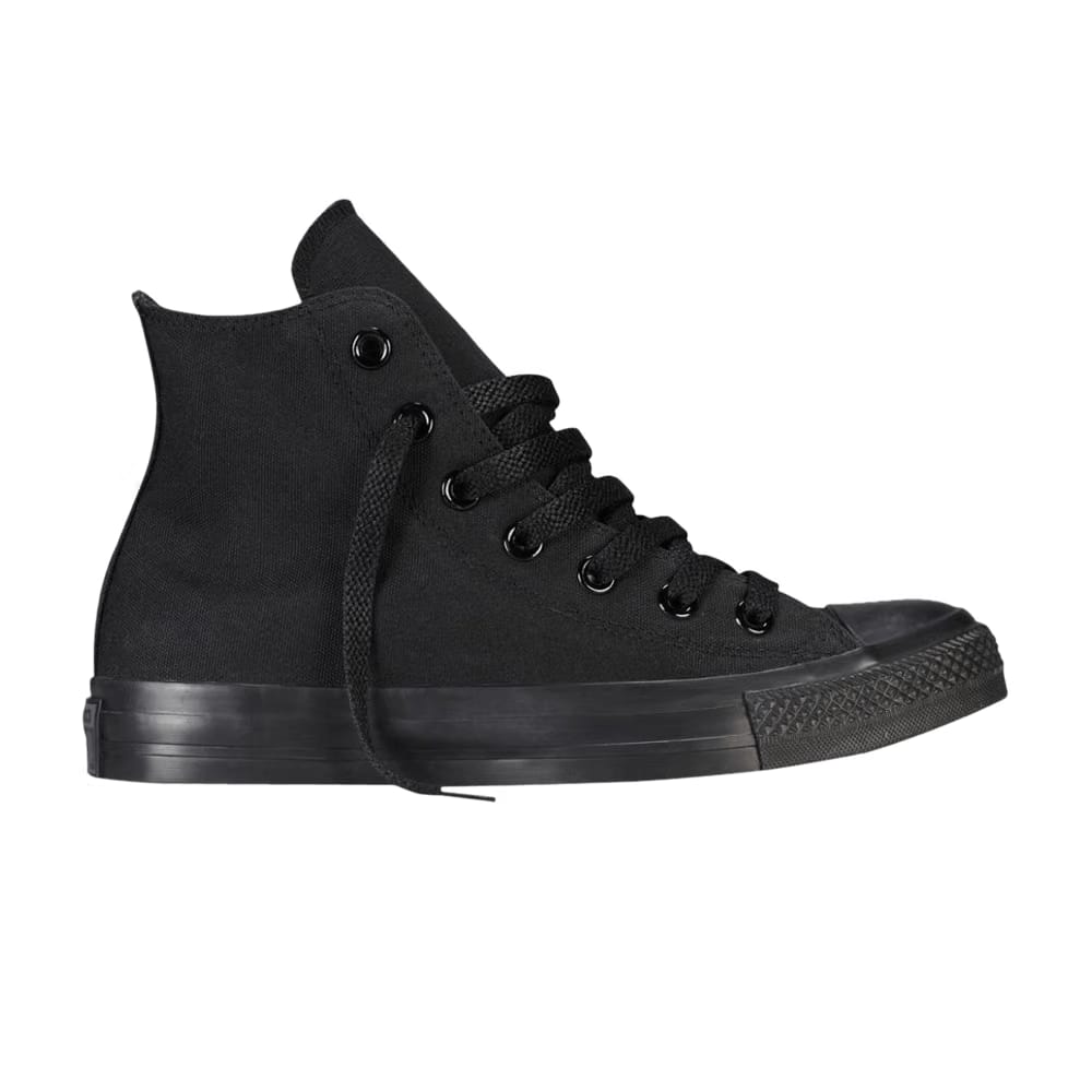 Converse Wmns Chuck Taylor All Star High 'Black Monochrome'