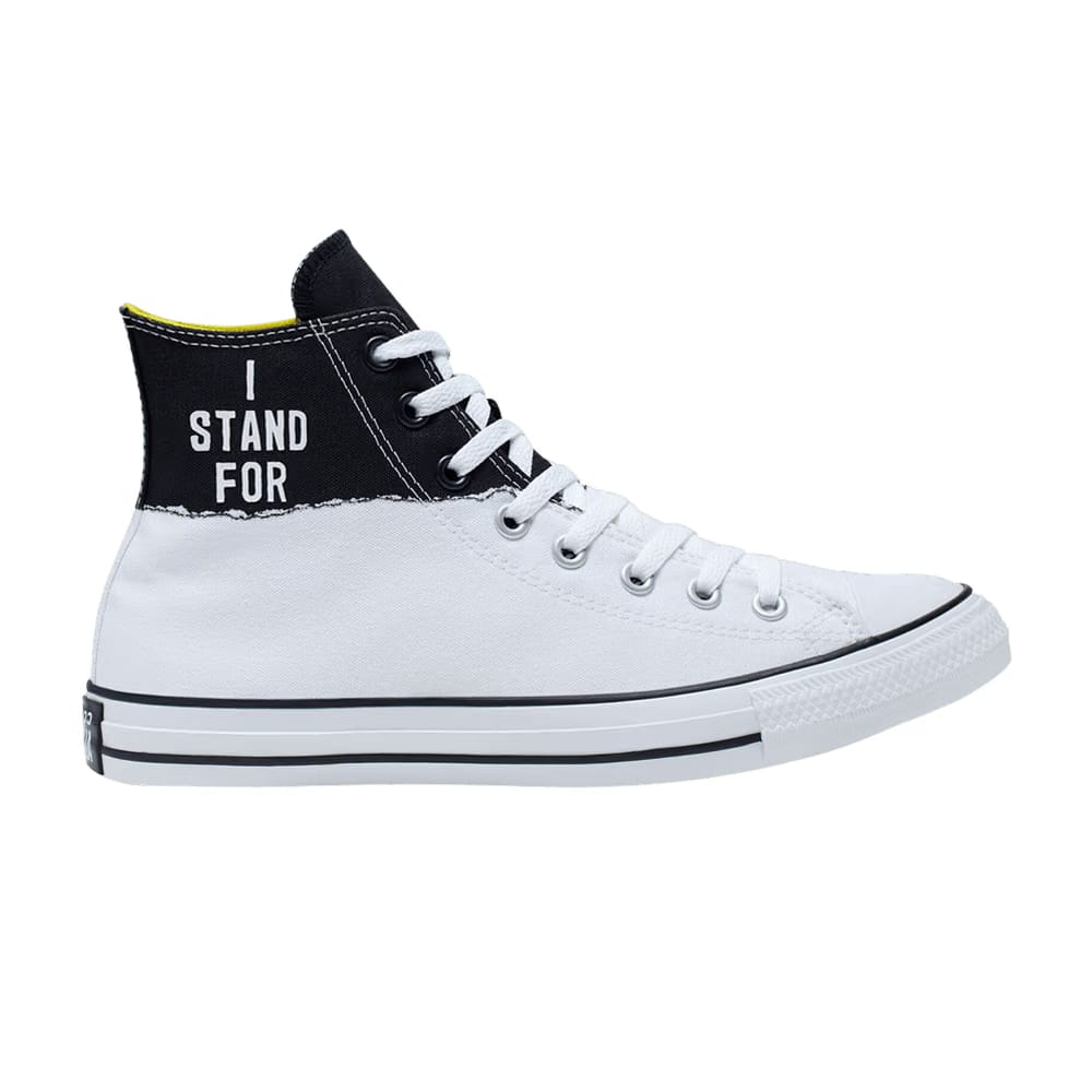 Converse Chuck Taylor All Star High I Stand For