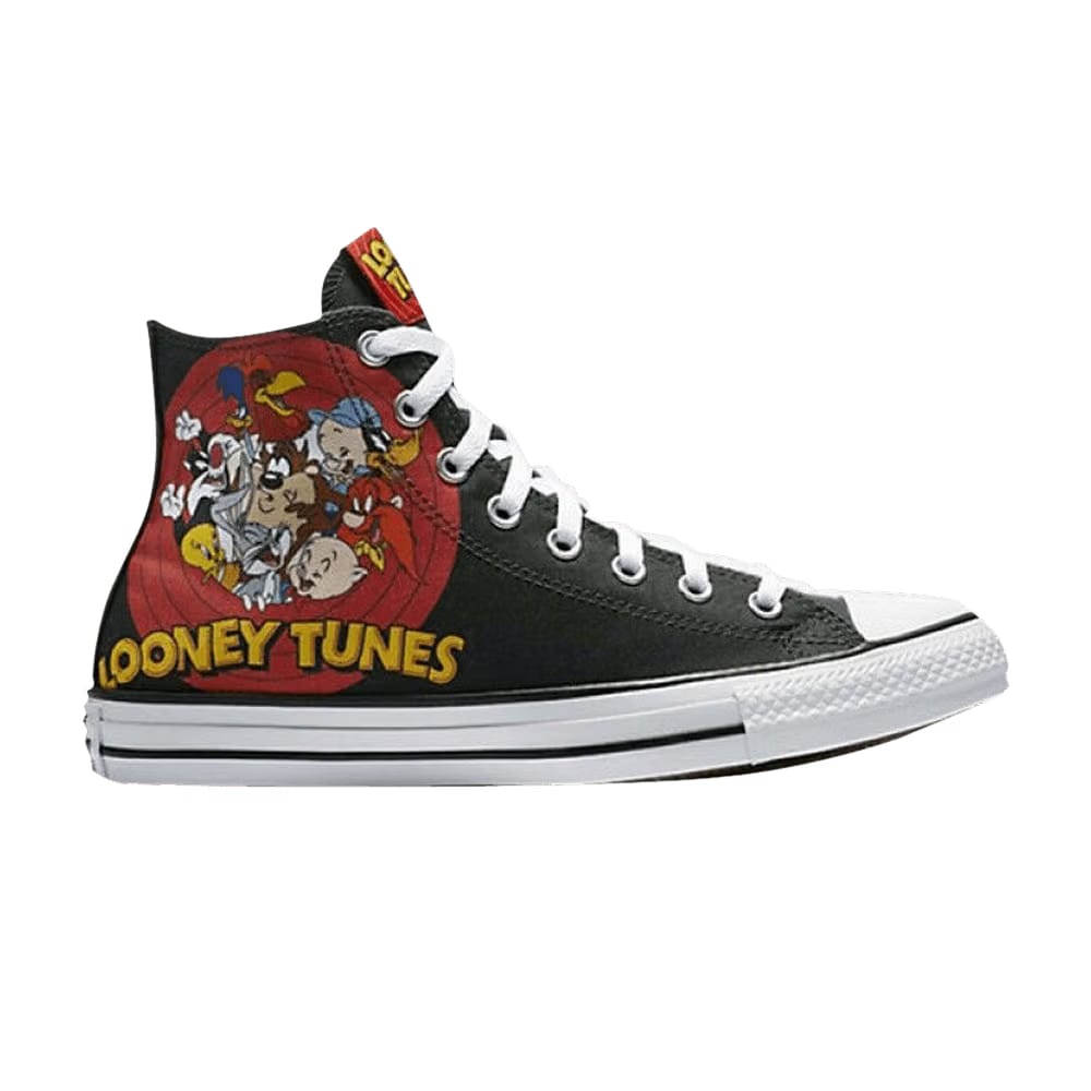 Looney Tunes x Converse Chuck Taylor All Star High Looney Logo