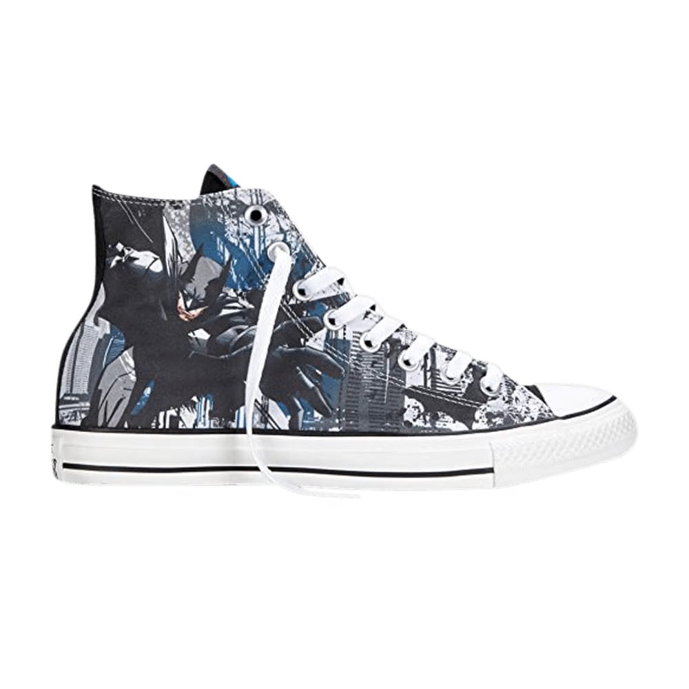 DC Comics x Converse Chuck Taylor All Star High Dark Knight