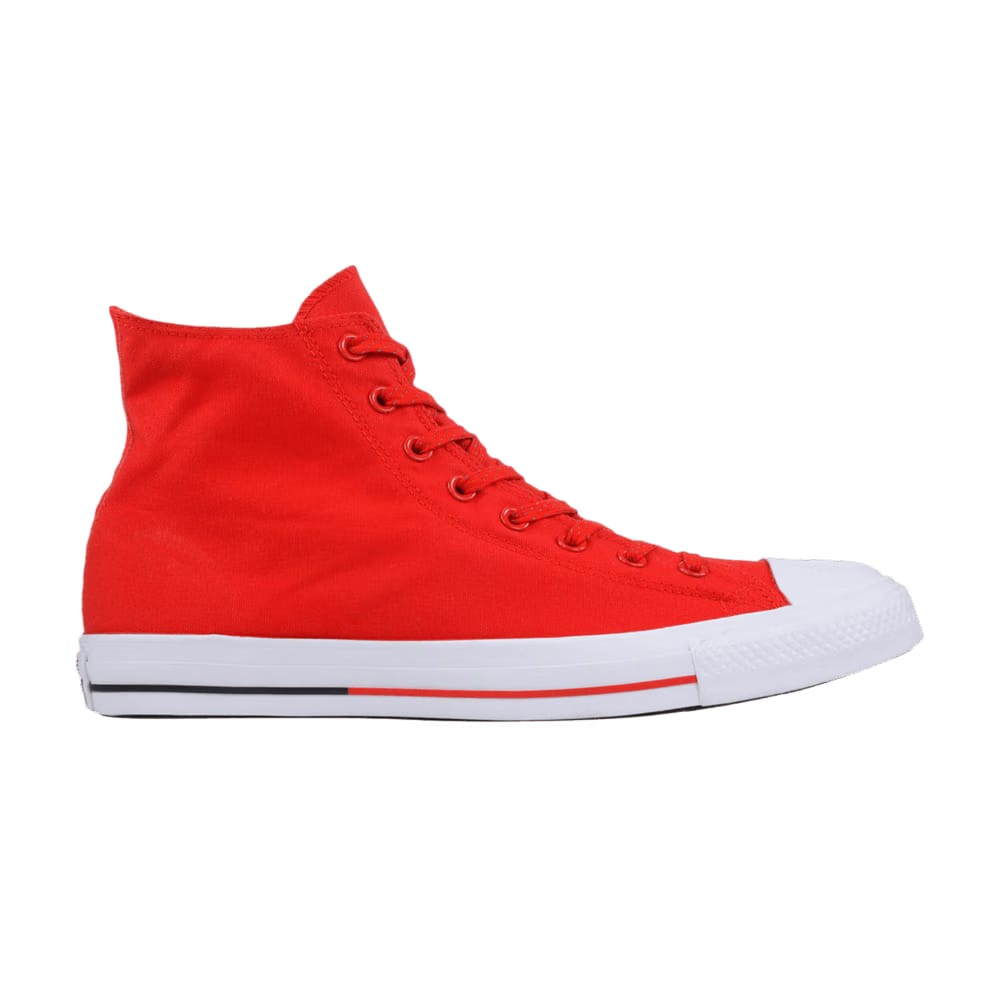 Converse Chuck Taylor All Star High Signal Red