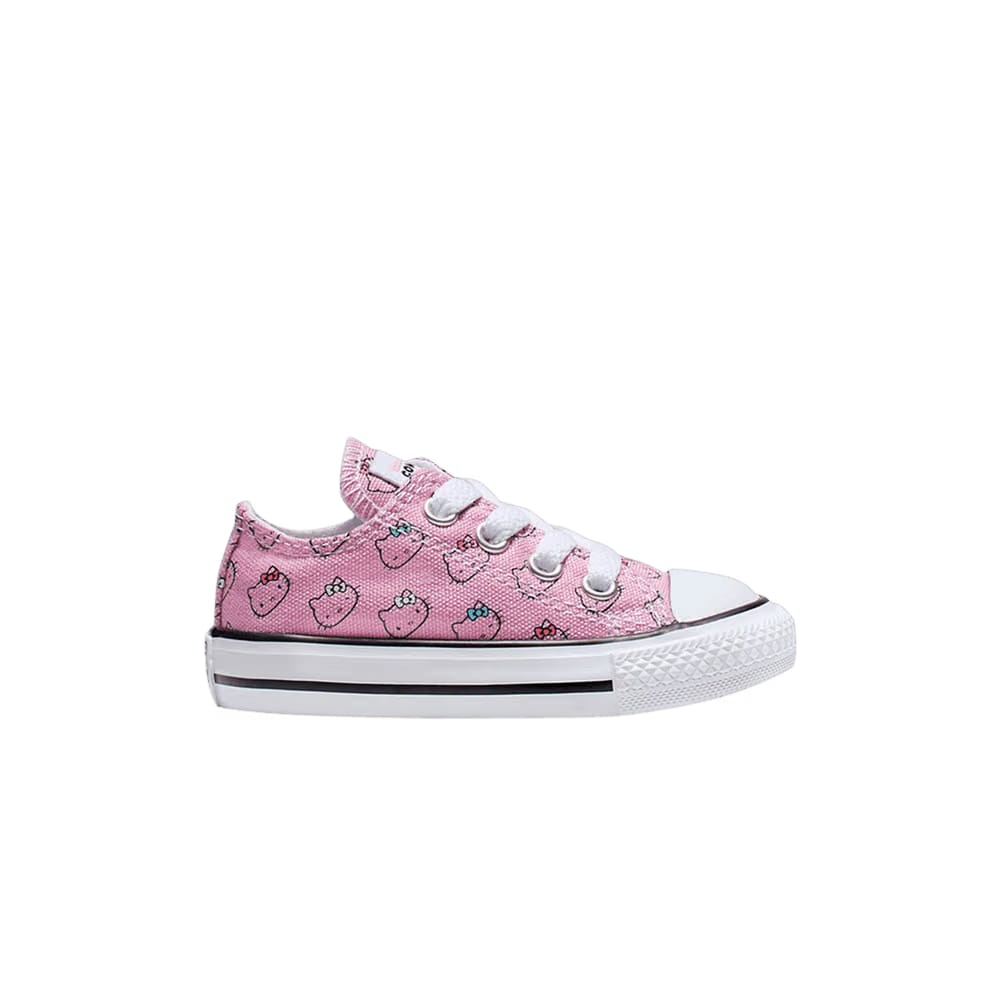 Converse Hello Kitty x Chuck Taylor All Star Low TD Prism Pink