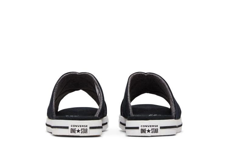 Converse Wmns One Star Slide 'Black'