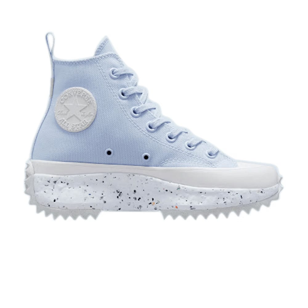 Converse Run Star Hike Crater High Renew Remix - Ghost