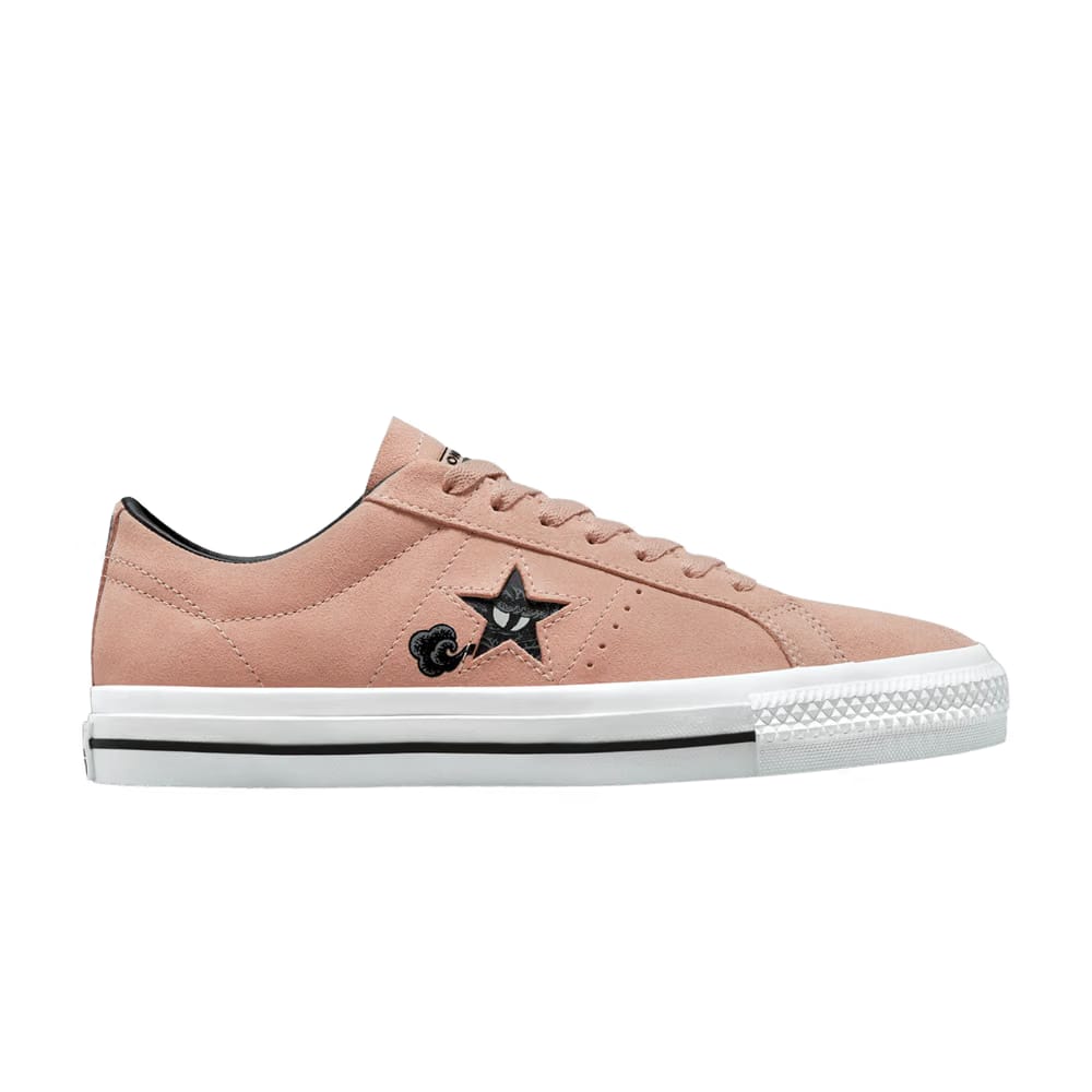 Converse One Star Pro Low Tattoo Art