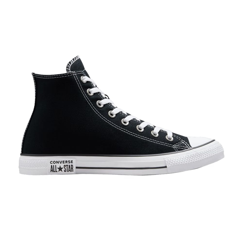 Converse Chuck Taylor All Star High Logo Remix - Black