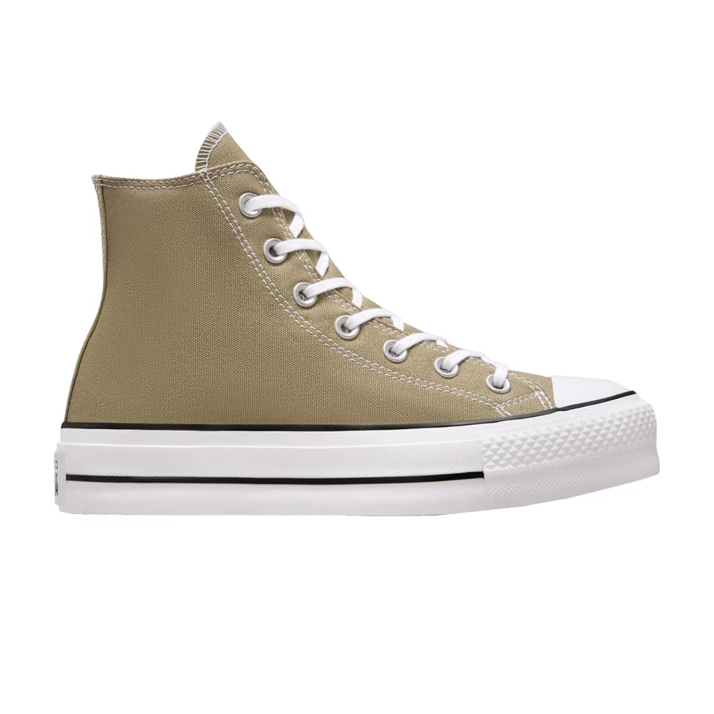Converse Wmns Chuck Taylor All Star Lift Platform High 'Mossy Sloth'