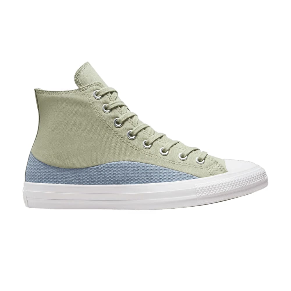 Converse Chuck Taylor All Star Craft Mix High Summit Sage