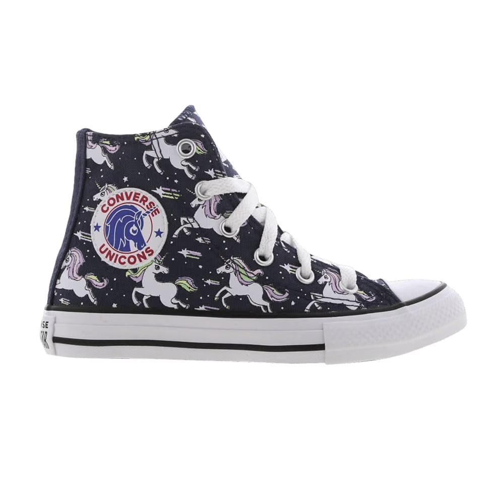 Converse Chuck Taylor All Star High GS Unicorn