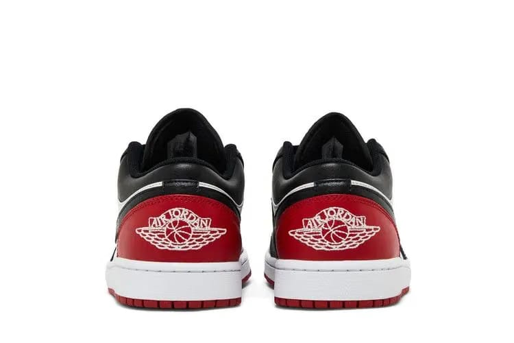Air Jordan Bred Toe 2.0 2023