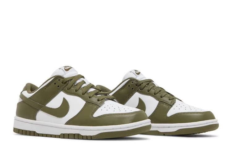 Wmns Dunk Low Medium Olive
