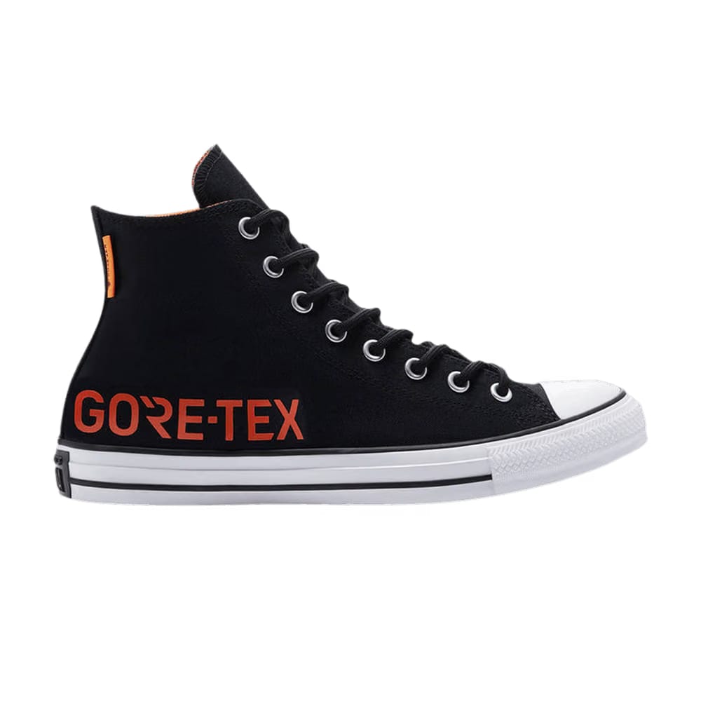 Converse Chuck Taylor All Star High GTX Mountain Club - Black Flash Orange