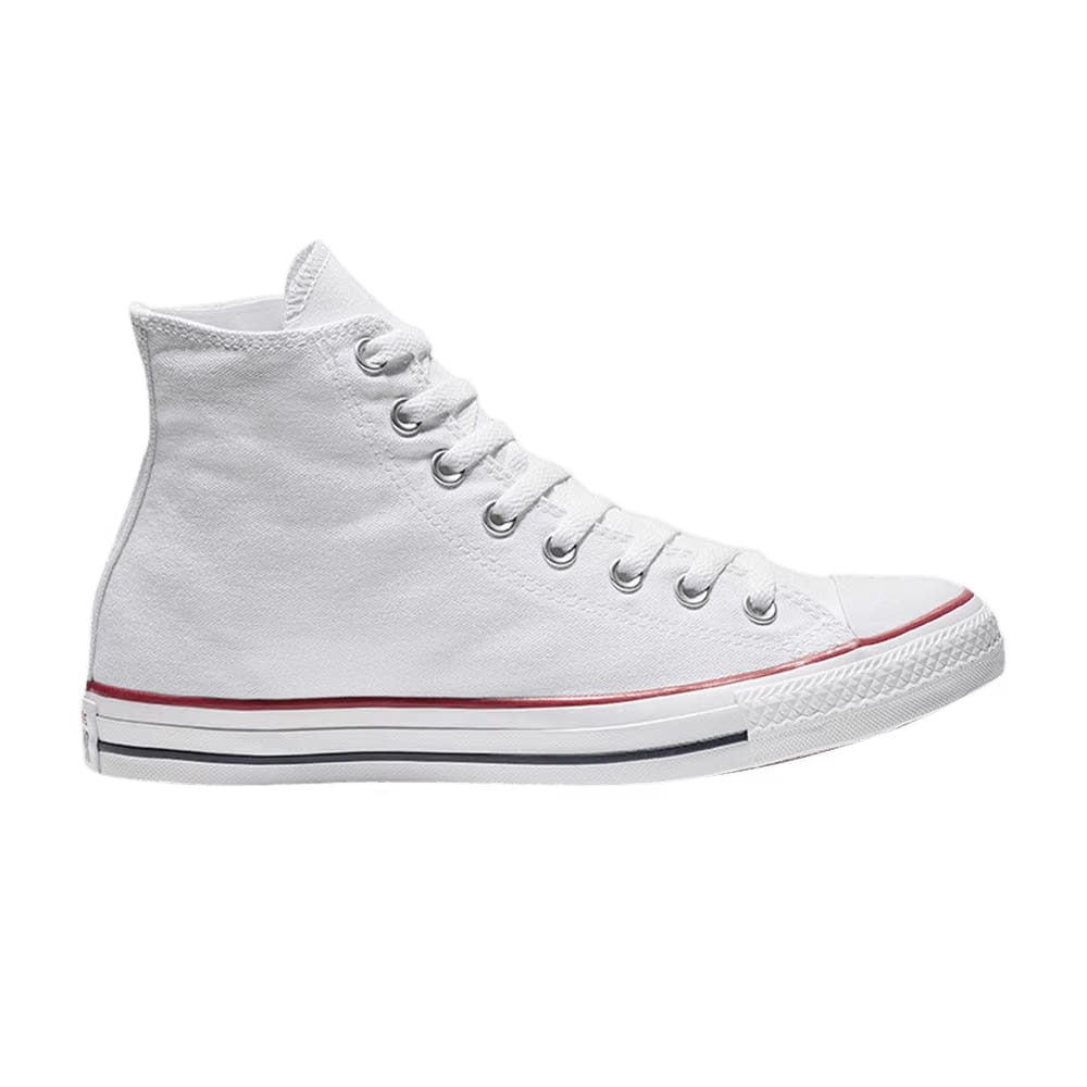 Converse Chuck Taylor All Star Wide High Optical White