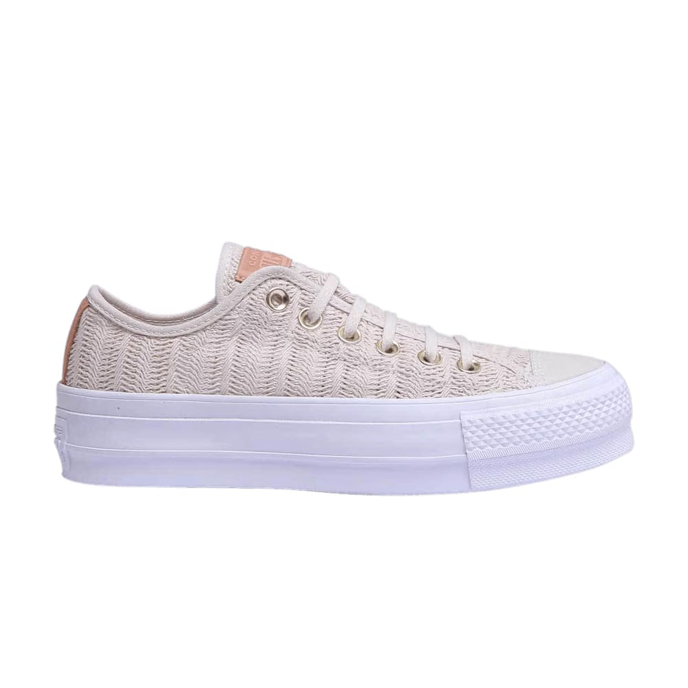 Converse Wmns Chuck Taylor All Star Lift Ox 'Driftwood'
