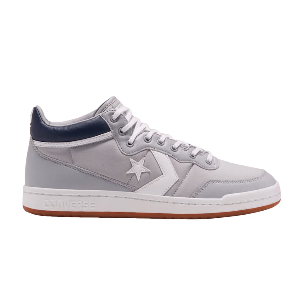 Converse Fastbreak Pro Cons Mid Wolf Grey