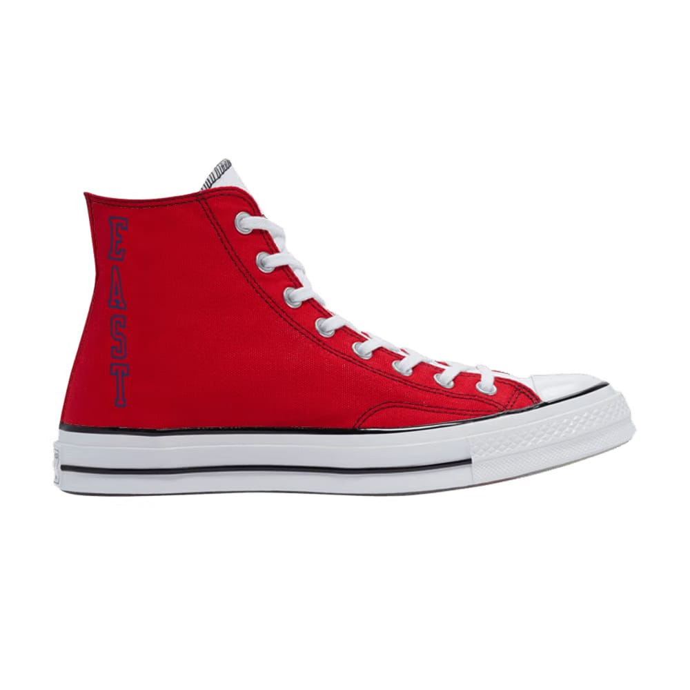 NBA x Converse Chuck 70 High Chicago Bulls