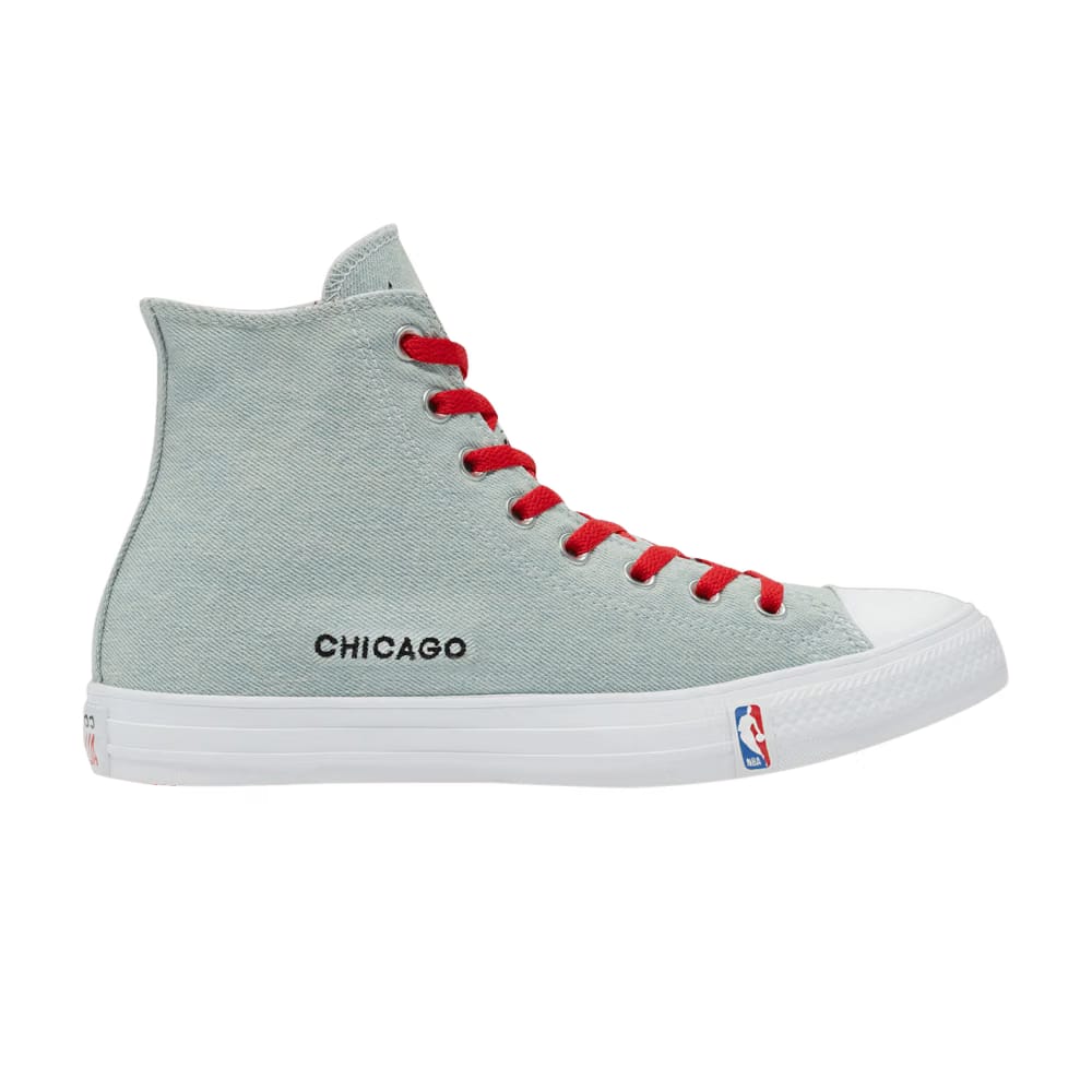 Converse NBA x Chuck Taylor All Star High Chicago Bulls