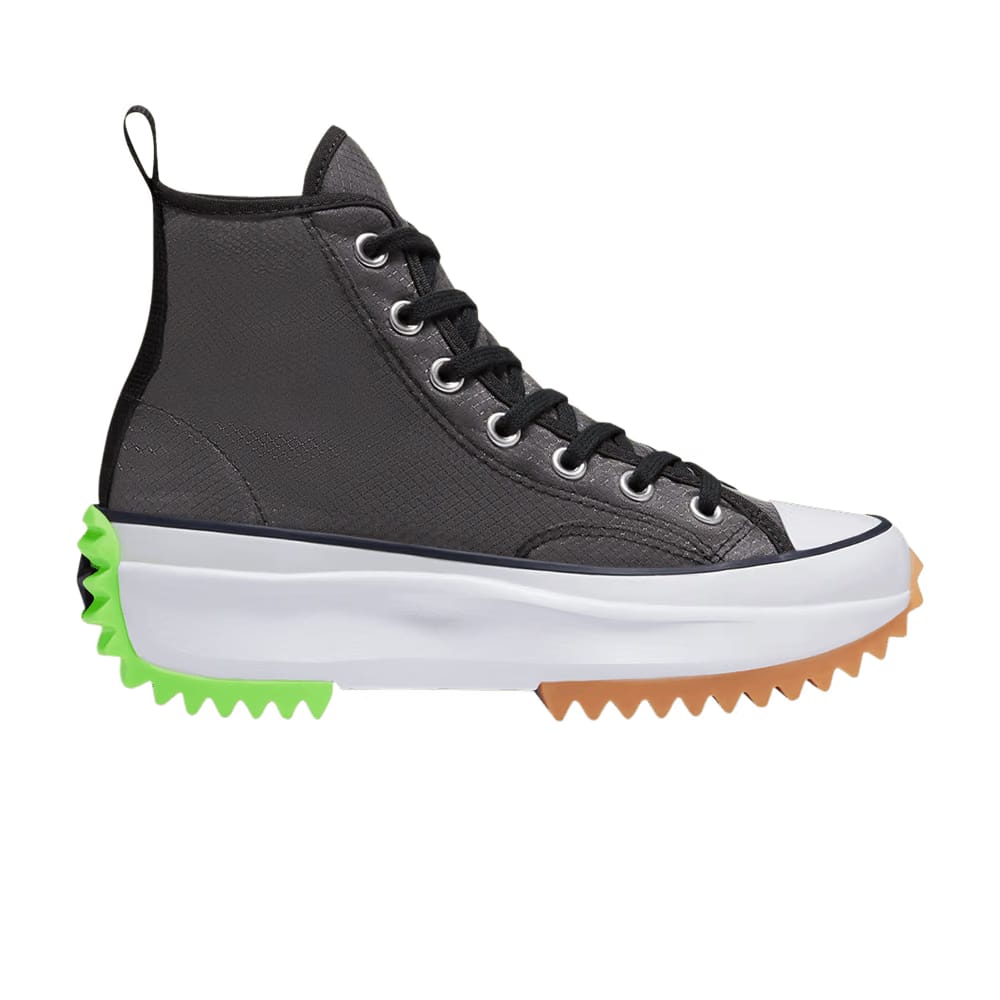 Converse Run Star Hike High Concrete Heat - Black
