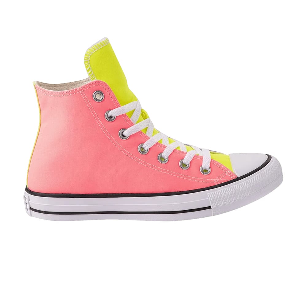 Converse Chuck Taylor All Star High Neon Color-Block