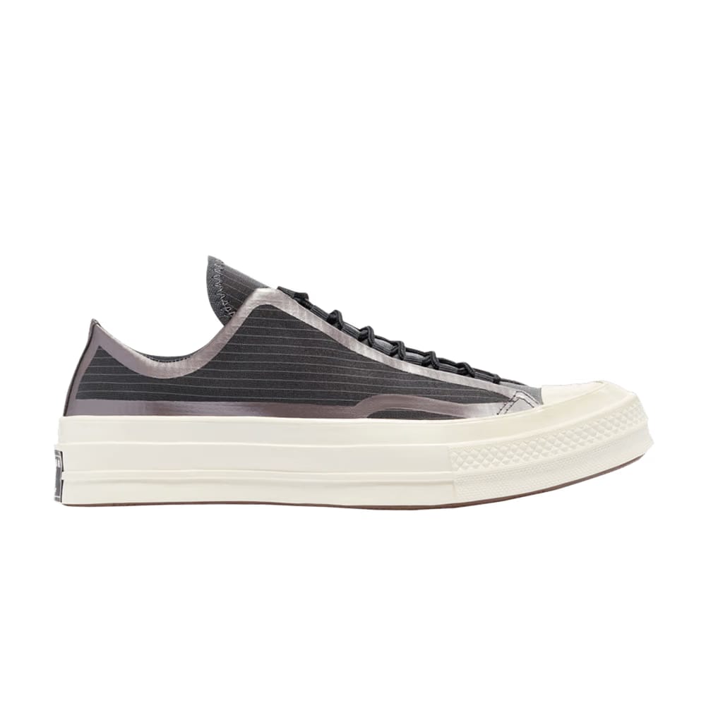 Converse Chuck 70 Low Metallic Tape Seam - Storm Wind
