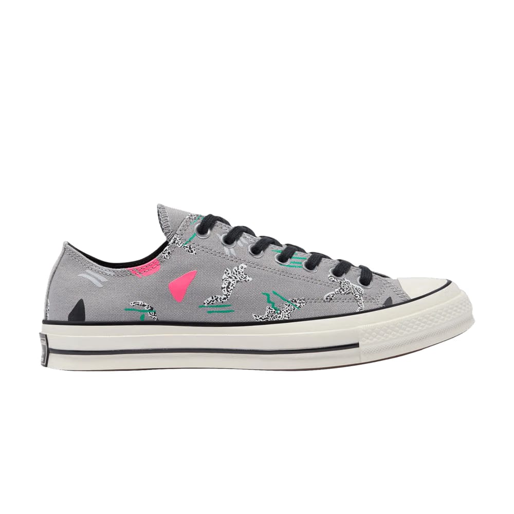 Converse Chuck 70 Low Archive Skate Print - Dolphin