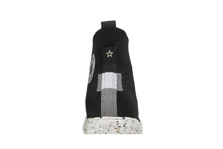 Converse Renew Chuck Taylor All Star Crater Knit High Black