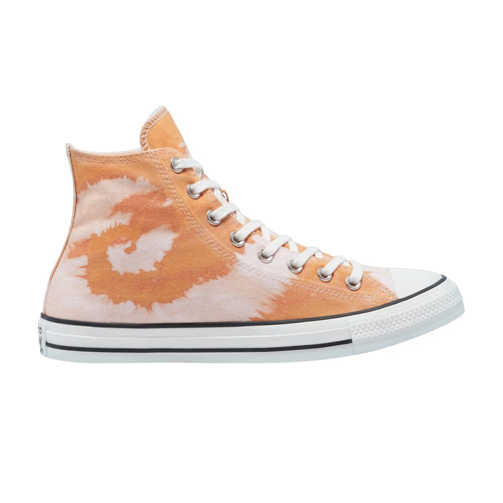 Converse Chuck Taylor All Star High Summer Wave - Washed Amber Ochre