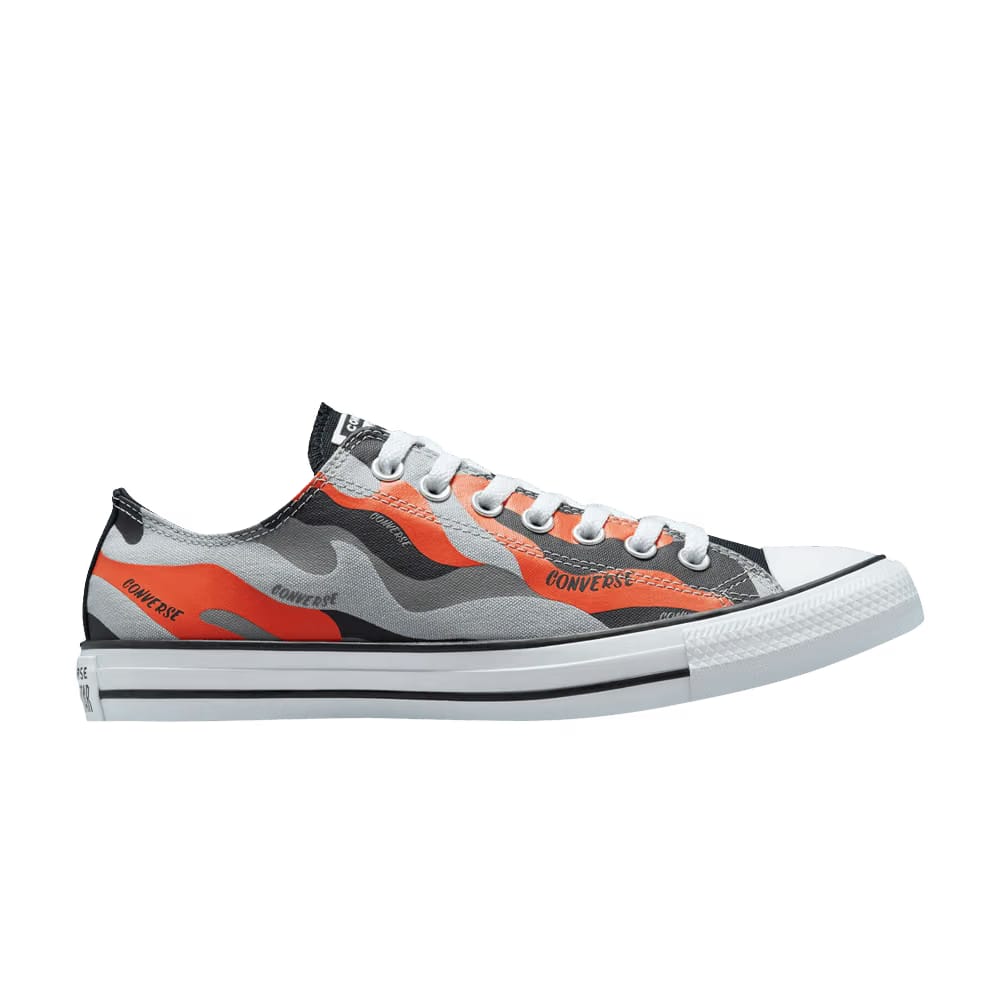 Converse Chuck Taylor All Star Low Hybrid Camo Waves