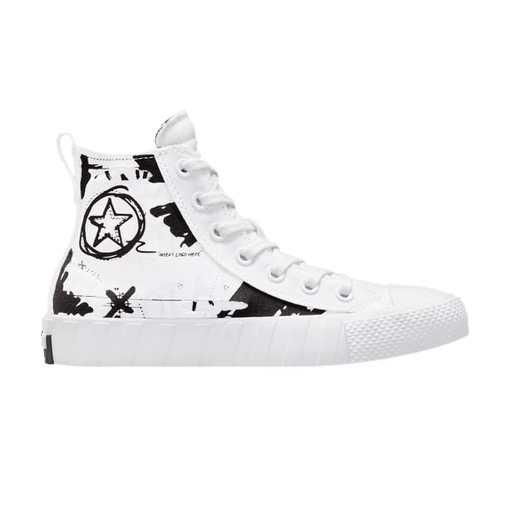 Converse UNT1TL3D High Tear Away - White