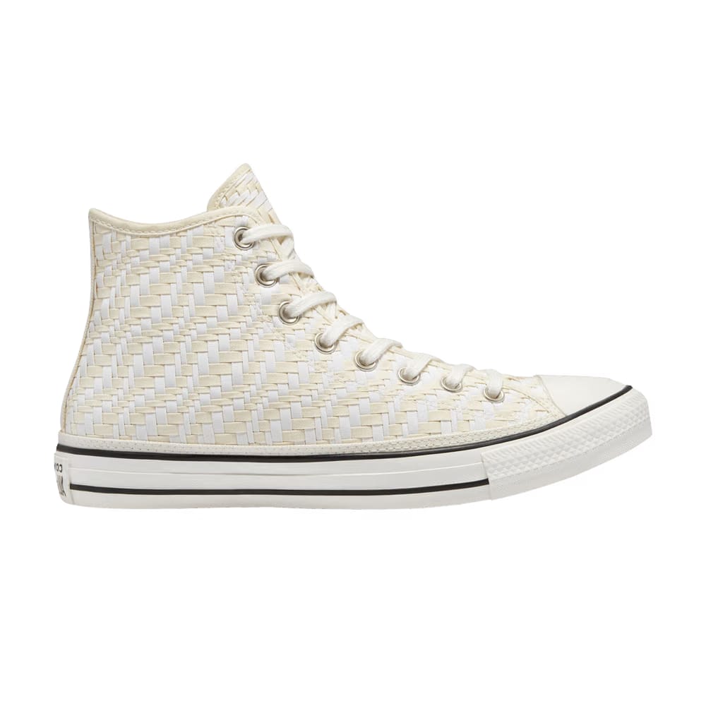 Converse Chuck Taylor All Star High Tonal Weaving - White