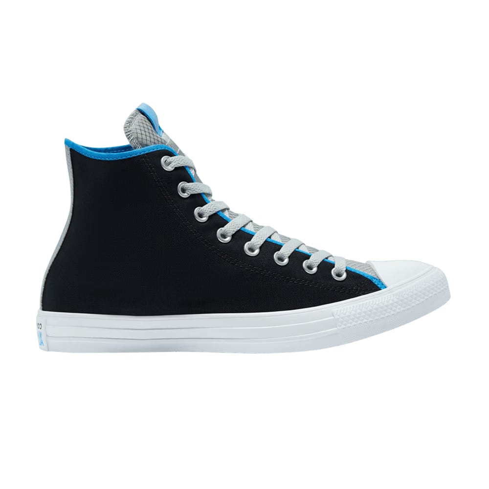 Converse Chuck Taylor All Star High Digital Terrain - Black Digital Blue