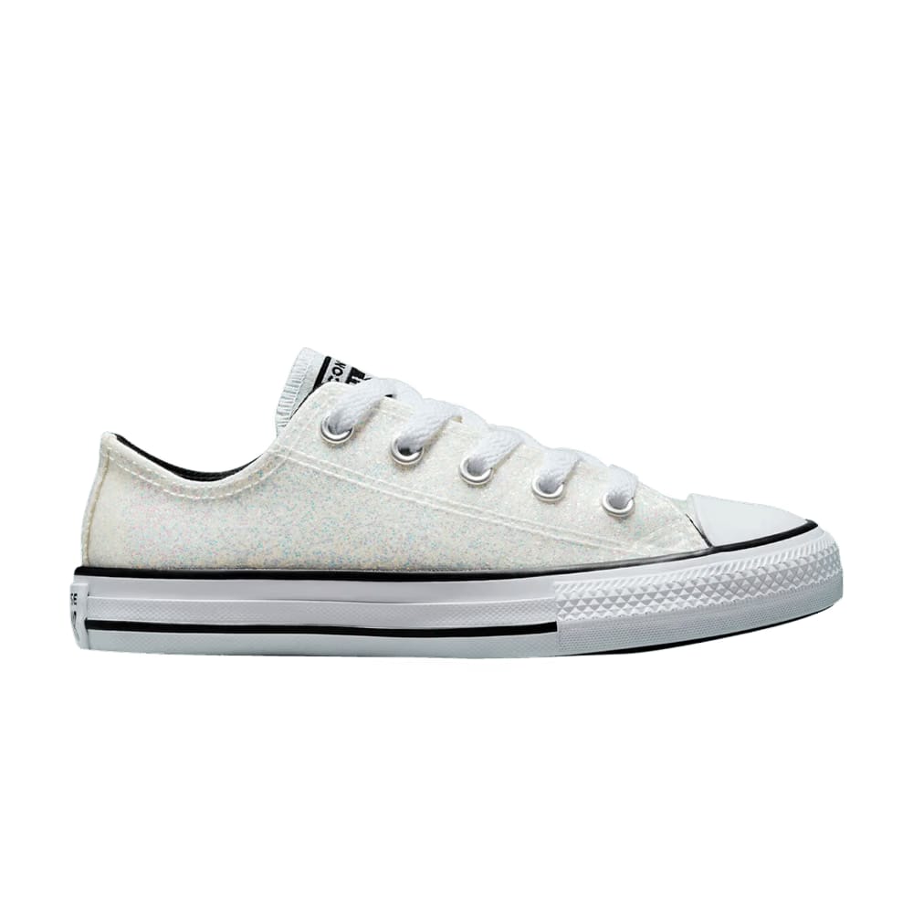 Converse Chuck Taylor All Star Low GS Winter Glitter