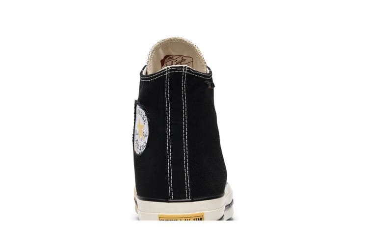 Dr. Woo x Converse Chuck 70 Black