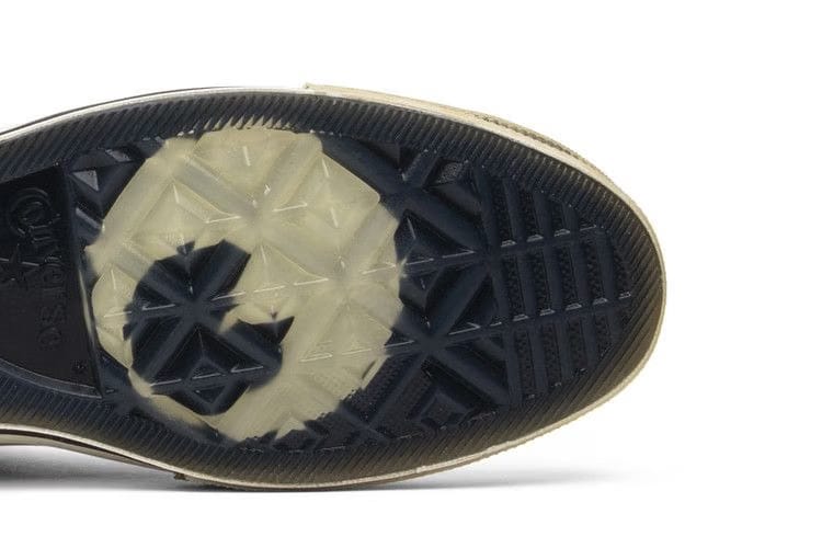 Dr. Woo x Converse Chuck 70 Black