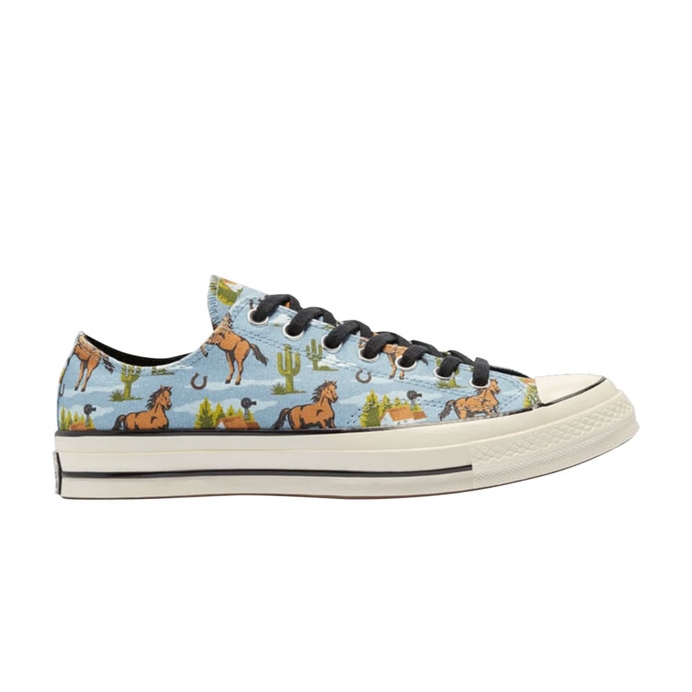Converse Chuck 70 Low Twisted Resort - Old Western