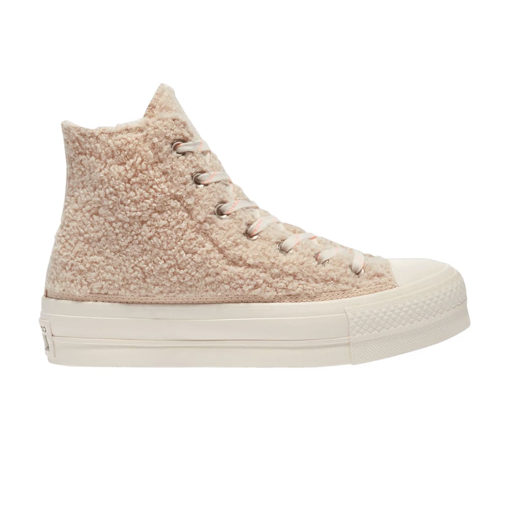 Converse Wmns Chuck Taylor All Star Platform High 'Cozy Club'