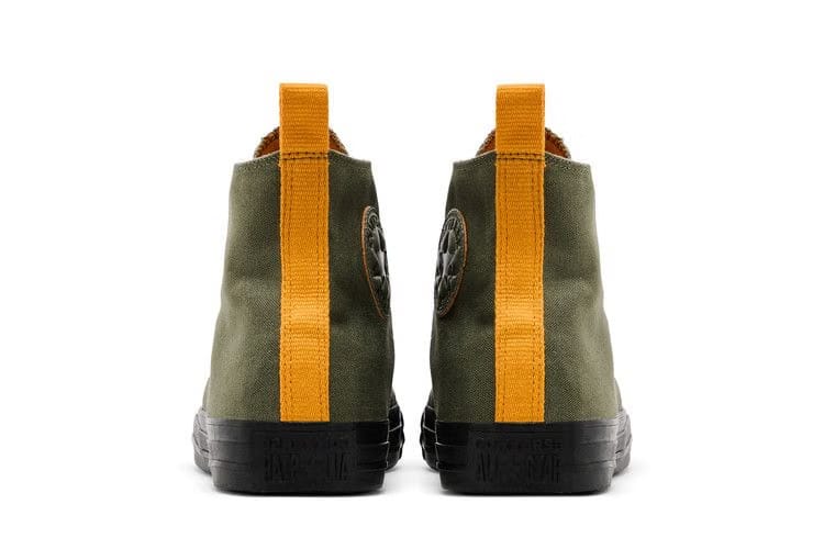 Converse Chuck Taylor All Star Trek Craft High Utility