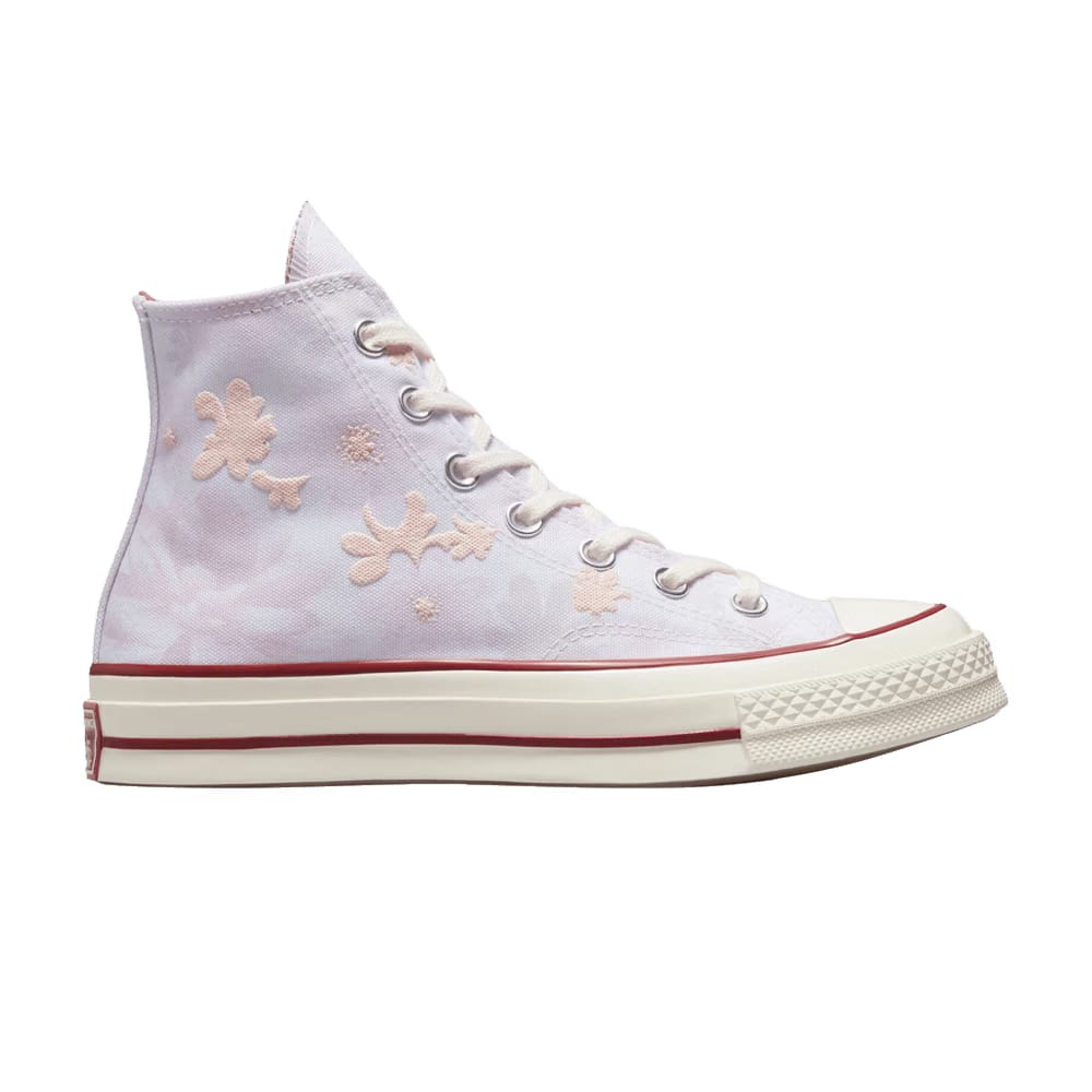Converse Chuck 70 High Embroidered Desert Floral