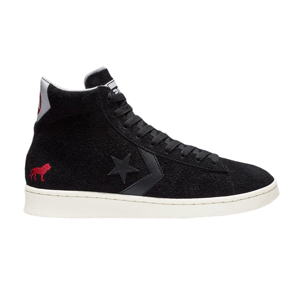 Hopps x Converse Pro Leather High Black
