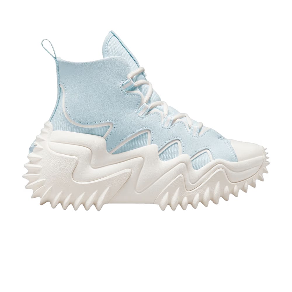 Converse Run Star Motion CX Platform High Aqua Mist