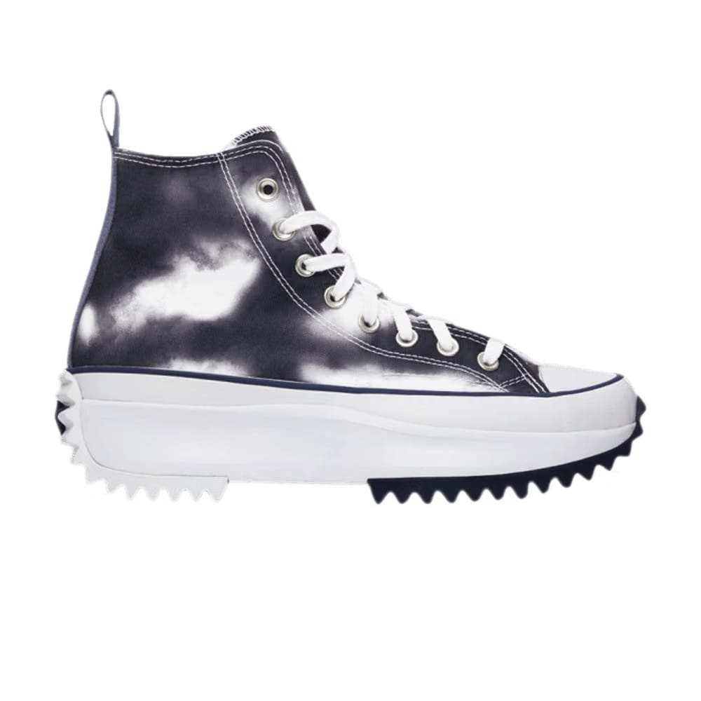 Converse Wmns Run Star Hike High 'Steel'