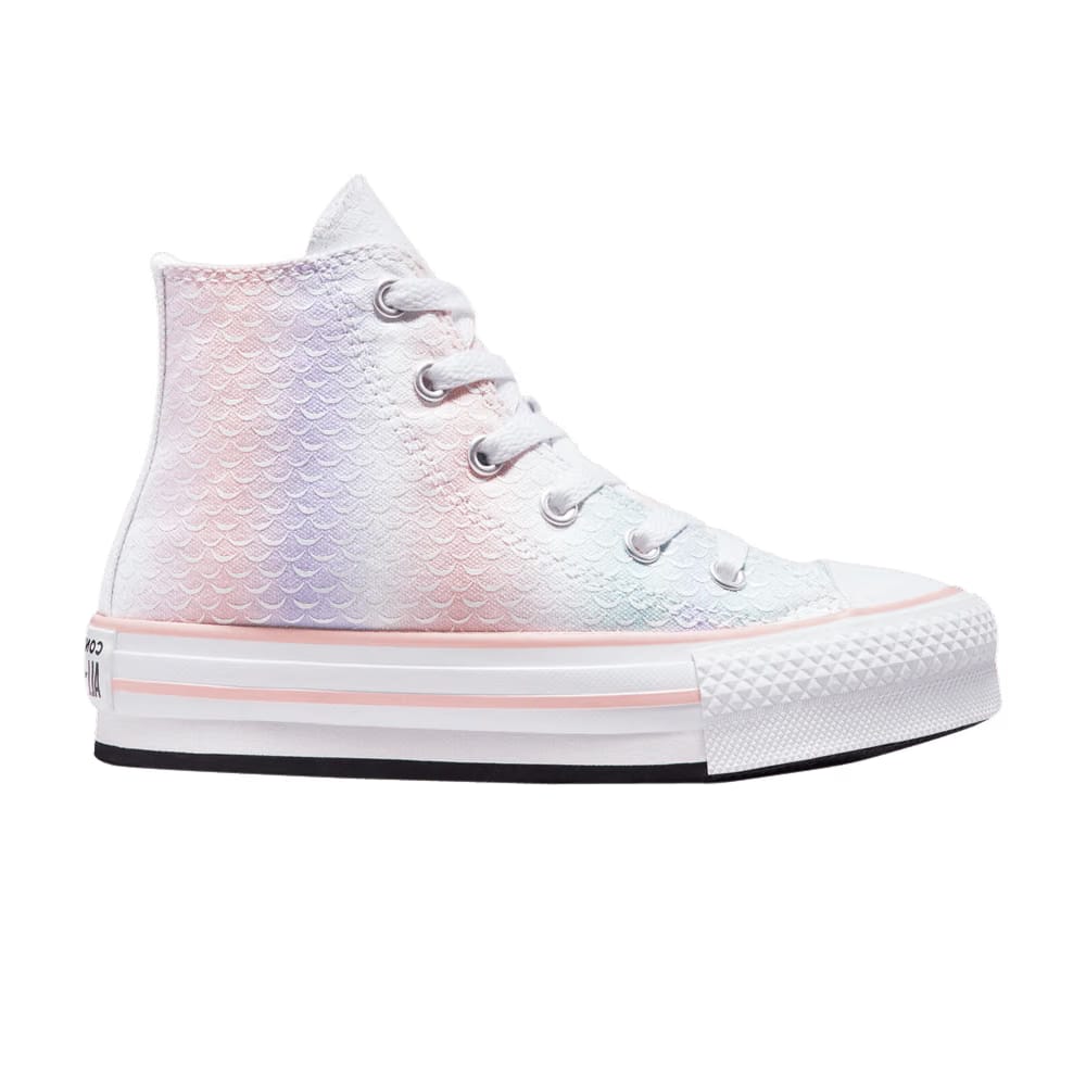 Converse Chuck Taylor All Star Lift Platform High PS Mermaid Scales